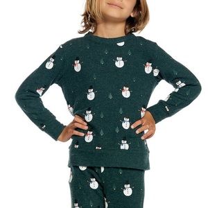 Chaser Snowdaze Hacci Pullover size 2 & size 7 NWT